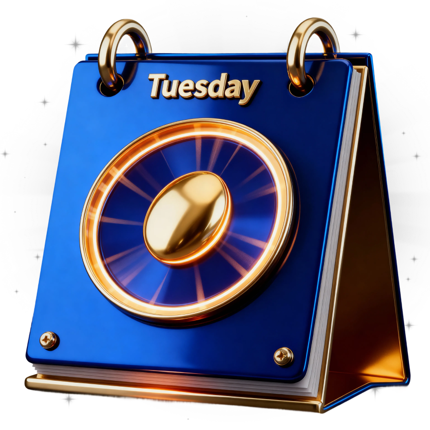 Tuesday Reload
